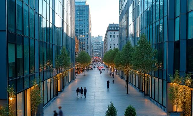 Nimbus Insights London Office District